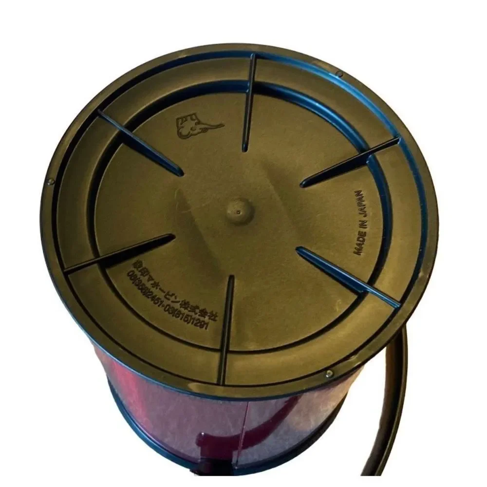 Vintage Fraternal Order of the Moose 1898-1998 Ice Pail 1.3L Thermique